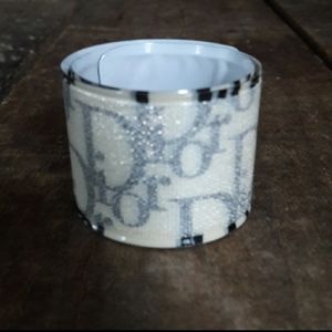 Authentic Vintage Dior Slap Bracelet